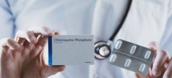 DR