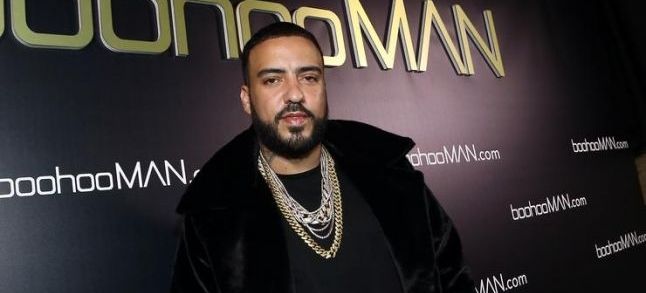 Moroccan rapper French Montana./Ph. DR