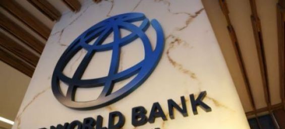 The World Bank. / DR
