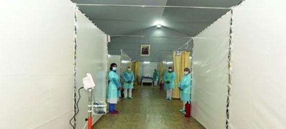 DR