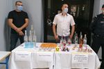 Alcool de contrebande : Said Boukannouf, acteur important de la distribution, incarcéré à Oukacha