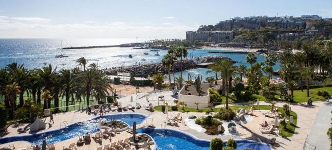 Four Moroccan nationals arrested for sexually assaulting a tourist in Gran Canaria./Ph. DR