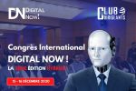 Le CDD organise la deuxième édition de son congrès «Digital Now !» les 15 et 16 décembre