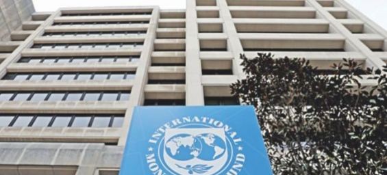 The IMF headquarters. / DR