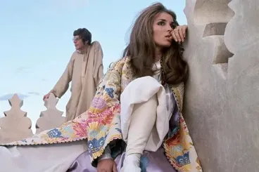 Royals, style icons and celebrities who shined in Moroccan caftans