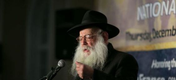 Rabbi Sholom Eidelman. / Chabad.org