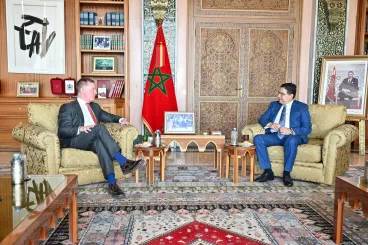 UK seeks to double trade with Morocco within seven years