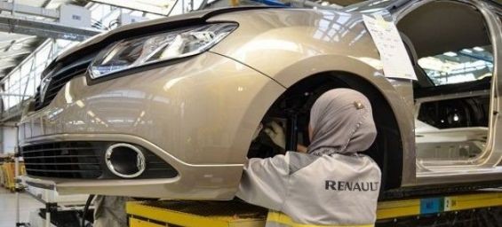 Morocco : Renault Maroc Group to resume partially and gradually industrial activity