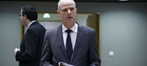 Stef Blok, Dutch Foreign Affairs Minister. / Ph. Ale_Mi