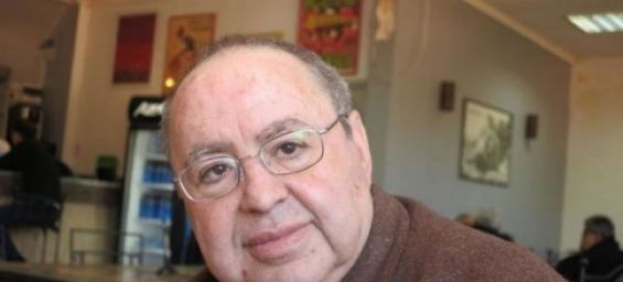 Mohamed Chafik Mesbah, head of Algeria's international cooperation agency. / DR