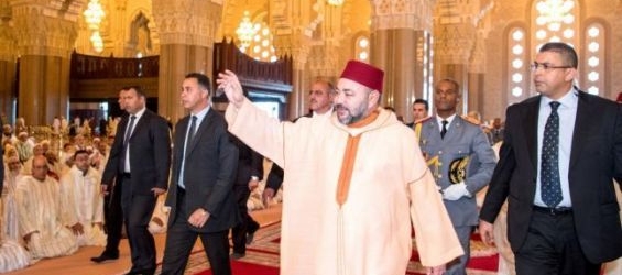 King Mohammed VI. / Ph. DR