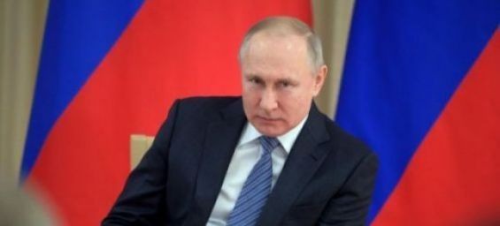 Russian President Vladimir Putin. / Ph. Alexey Druzhinin - Sputnik - AFP