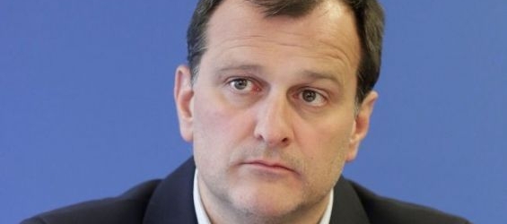 Louis Aliot, Vice President of the National Front./Ph. DR