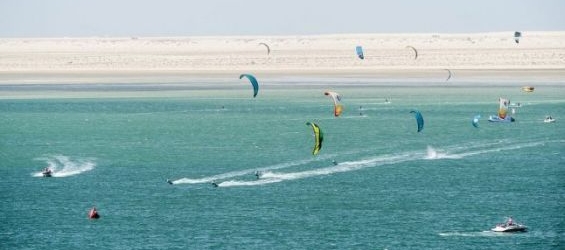 The city of Dakhla. / DR