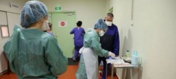 DR