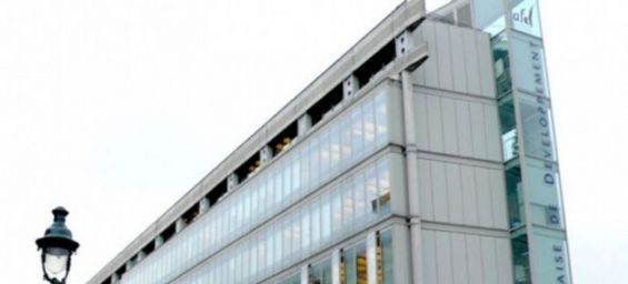 AFD headquarters in France. / DR