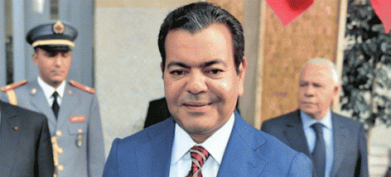 Prince Moulay Rachid. / DR