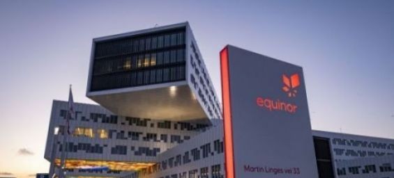 Norway company Equinor. / DR