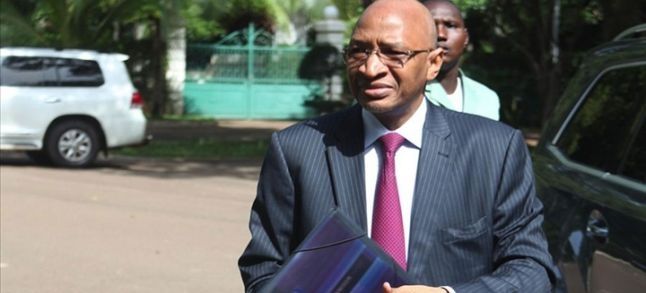 Malian Prime Minister and his Moroccan counterpart./Ph. MAP