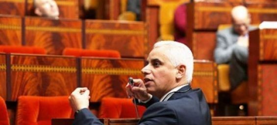 Health Minister Khalid Ait Taleb. / DR