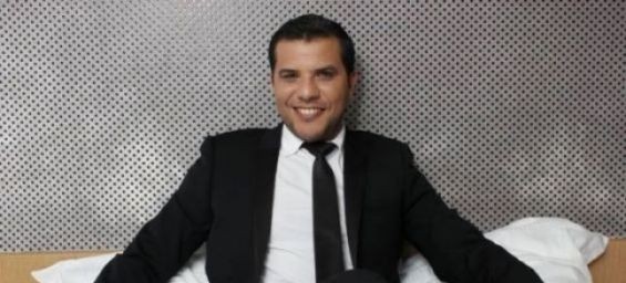 Rachid Saidi, head of operations at Monsieur hotels in Paris. / Ph. DR