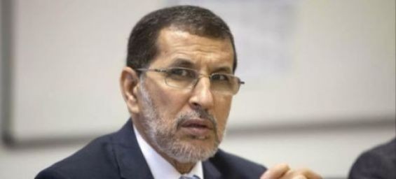 Head of Government Saadeddine El Othmani. / DR