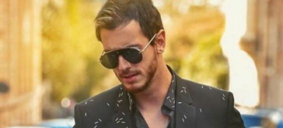 Moroccan singer Saad Lamjarred. / DR