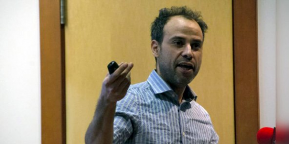 Moroccan researcher and epidemiologist Youssef Oulhote. / DR