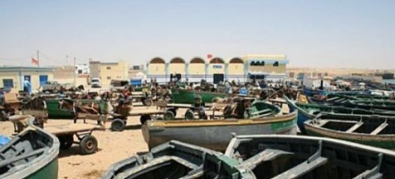 The city of Dakhla. / DR