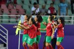 CAN féminine : Le Maroc affronte le Botswana et lorgne le Mondial 2023