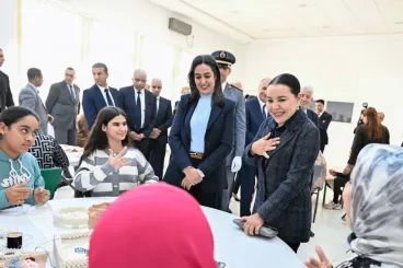 الأميرة للا أسماء تفتتح بمكناس مركزا جهويا للتميز لتكفل شامل بالأطفال الصم وضعاف السمع