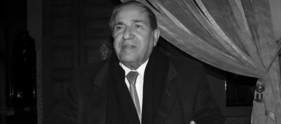 Abdellah Chakroun, a known figure in the fields of theatre and journalism dies at 91./Ph. DR
