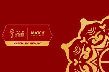 CAF appoints MATCH Hospitality as exclusive hospitality provider for AFCON 2025 in Morocco