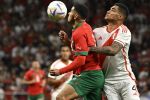 Le Maroc fait match nul contre le Pérou en amical