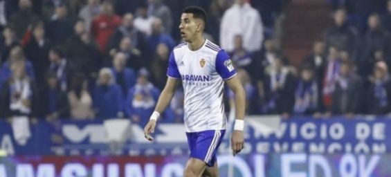 Moroccan footballer Jawad El Yamiq. / DR