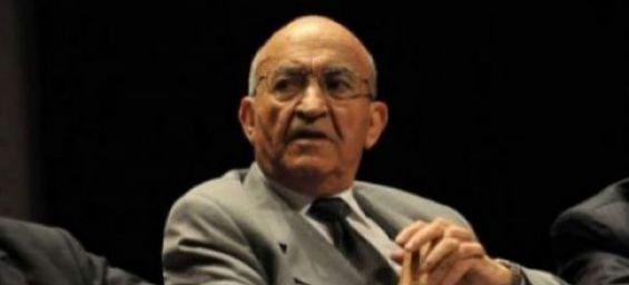 Former Moroccan Prime Minister Abderrahmane Youssoufi. / DR
