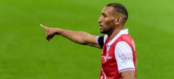 Moroccan footballer Yunis Abdelhamid. / DR