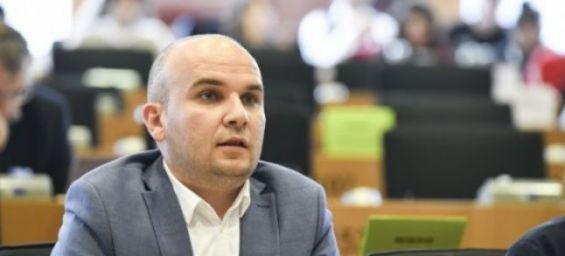 lhan Kyuchyuk, Bulgarian MEP. / DR