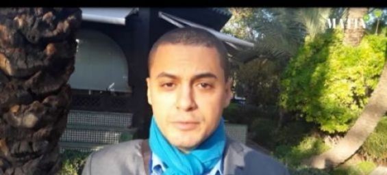 Morocco's Ayman Cherkaoui, the new facilitator of Africa's NGOs at UNEP. / DR