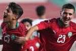 Coupe de l'UNAF U17 : Le Maroc bat l'Egypte et se qualifie pour la CAN 2023