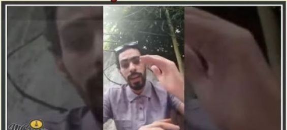 Younes Zabdi, a Moroccan stranded in the Philippines who died from asthma. / Screenshot
