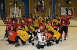 Hockey sur glace : Le Maroc chausse les patins