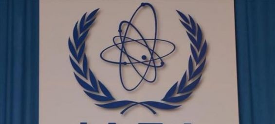 IAEA. / DR