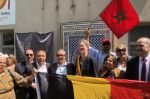 Belgique : La fontaine marocaine «Al Jalia» de Bruxelles inaugurée