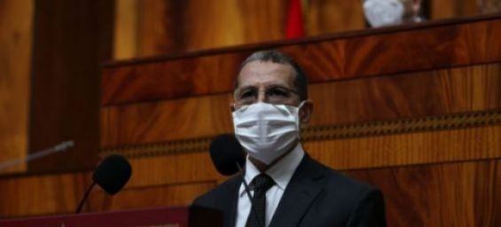 Head of Government Saadeddine El Othmani. / Ph. DR