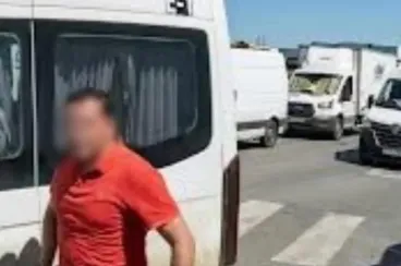 Kenitra: Worker transport driver arrested after viral violent assault video