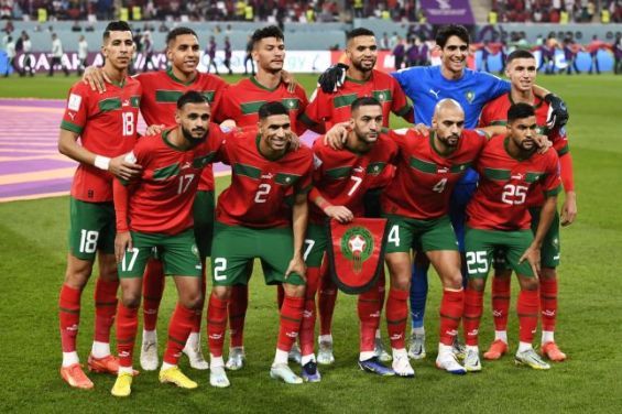 Atlas Lions Roar : Morocco Climbs To 12th In FIFA Rankings