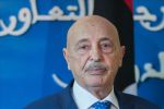 Crise libyenne : Le président du Parlement Aguila Saleh en visite au Maroc