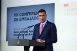 Face aux diplomates espagnols, Pedro Sanchez réserve des passages au Maroc et l'Algérie