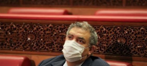 Interior Minister Abdelouafi Laftit. / DR